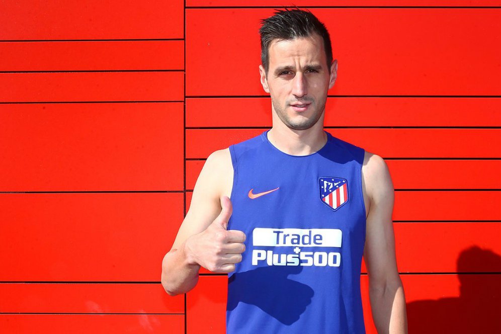 Atletico Madrid Resmi Boyong Kalinic dari Milan Atletico Madrid Resmi Boyong Kalinic dari Milan