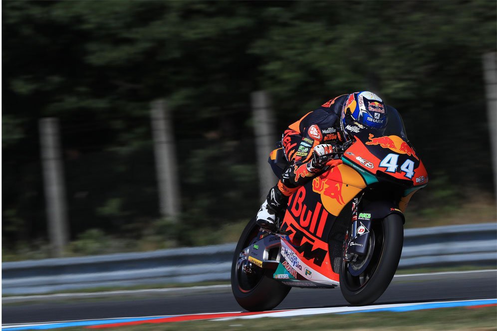 Hasil Balap Moto2 Ceko 2018: Laga Sengit, Oliveira Bekuk Marini Hasil Balap Moto2 Ceko 2018: Laga Sengit, Oliveira Bekuk Marini