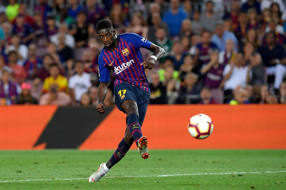 Kecanduan Game Disebut Jadi Masalah Utama Ousmane Dembele