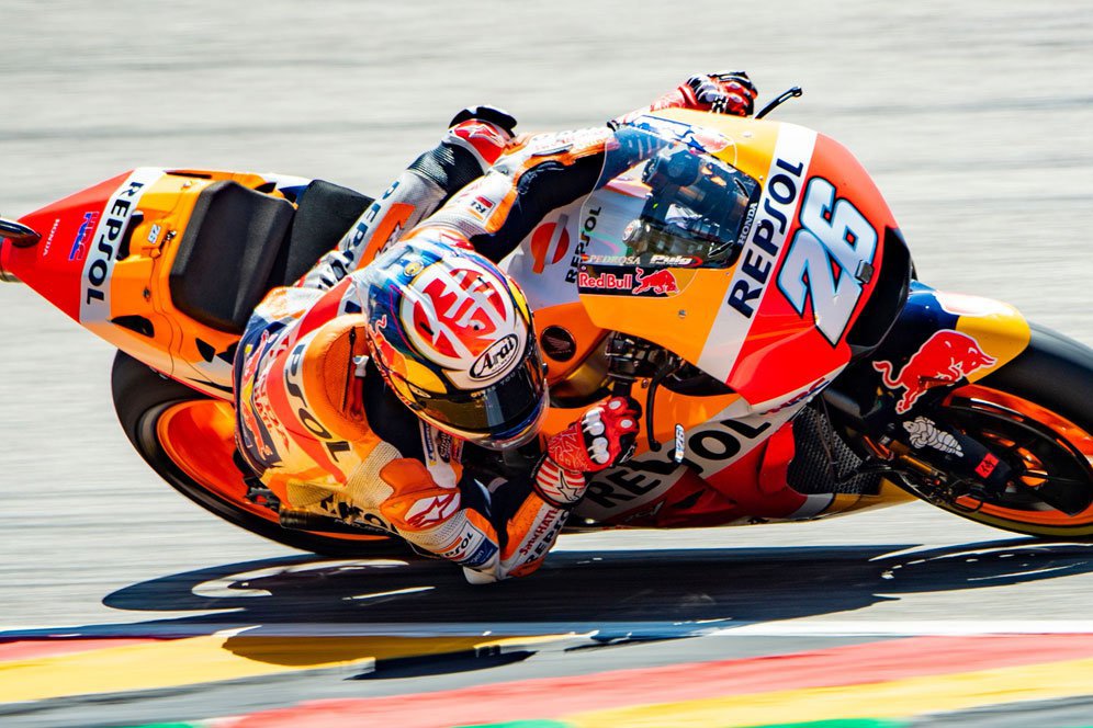 Brno Sirkuit Favorit, Pedrosa Tekad Akhiri Nasib Buruk Brno Sirkuit Favorit, Pedrosa Tekad Akhiri Nasib Buruk