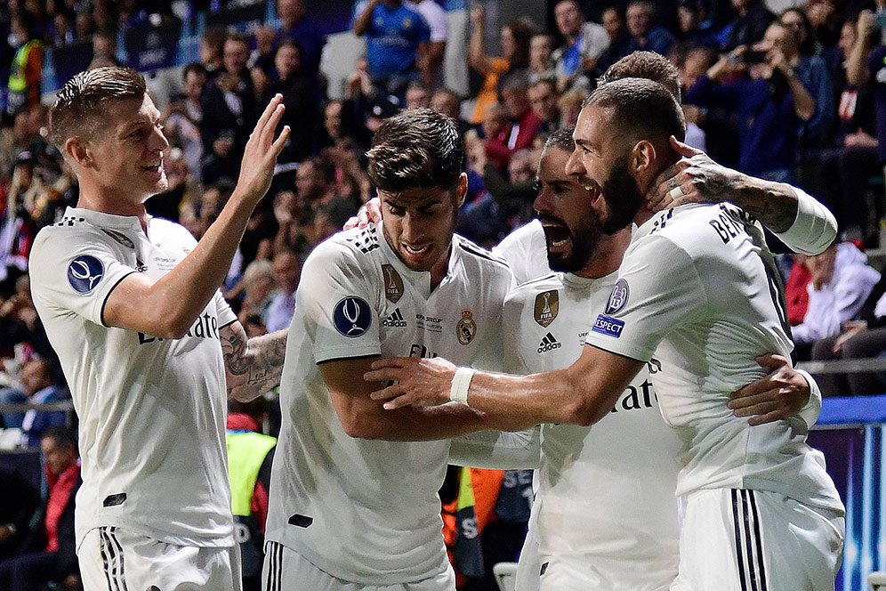 Live Streaming La Liga di SCTV: Real Madrid vs Getafe Live Streaming La Liga di SCTV: Real Madrid vs Getafe