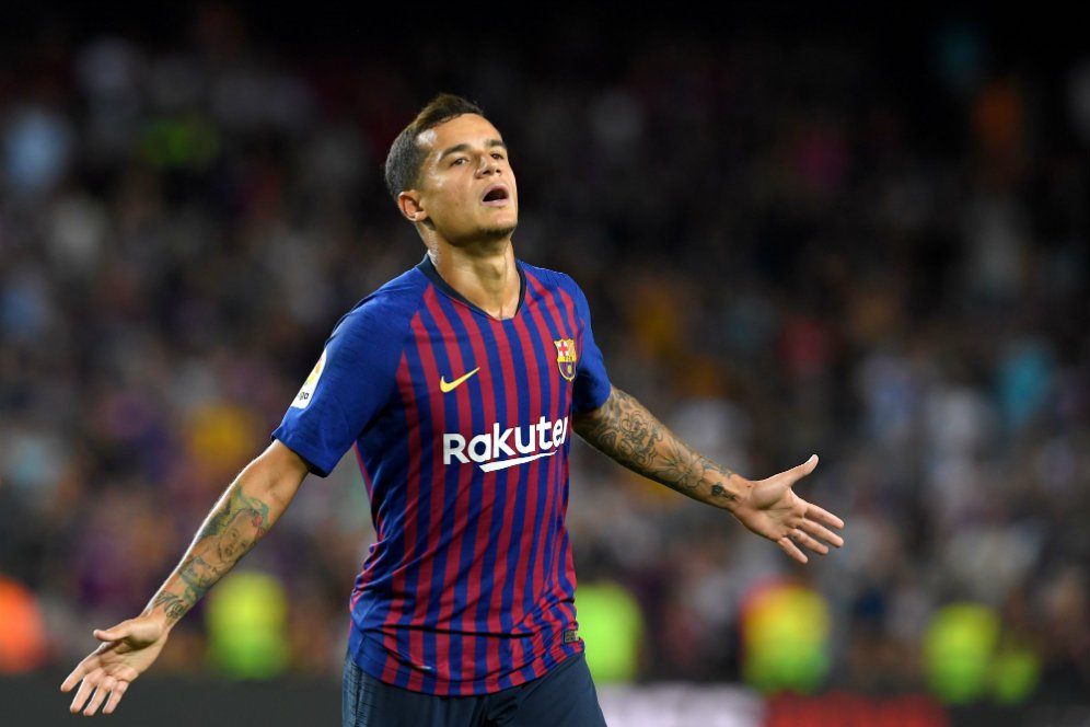 Coutinho: Saya Banyak Belajar di Inter Milan