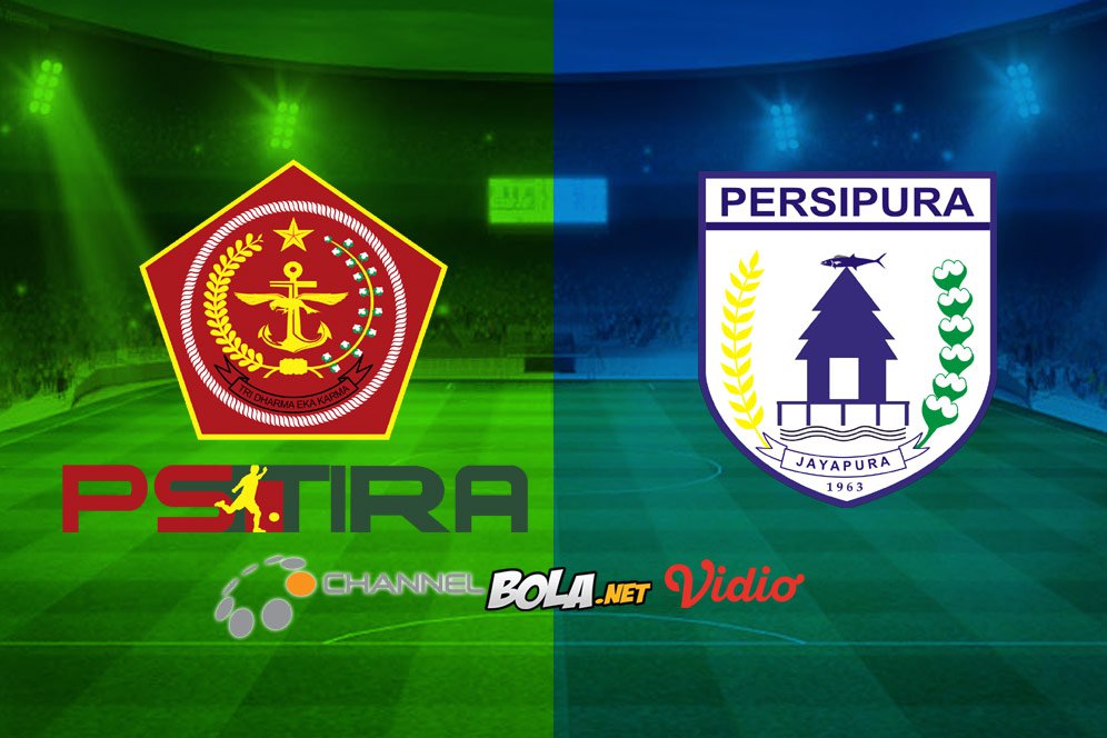 Live Streaming Liga 1 di O Channel: PS TIRA vs Persipura Jayapura Live Streaming Liga 1 di O Channel: PS TIRA vs Persipura Jayapura