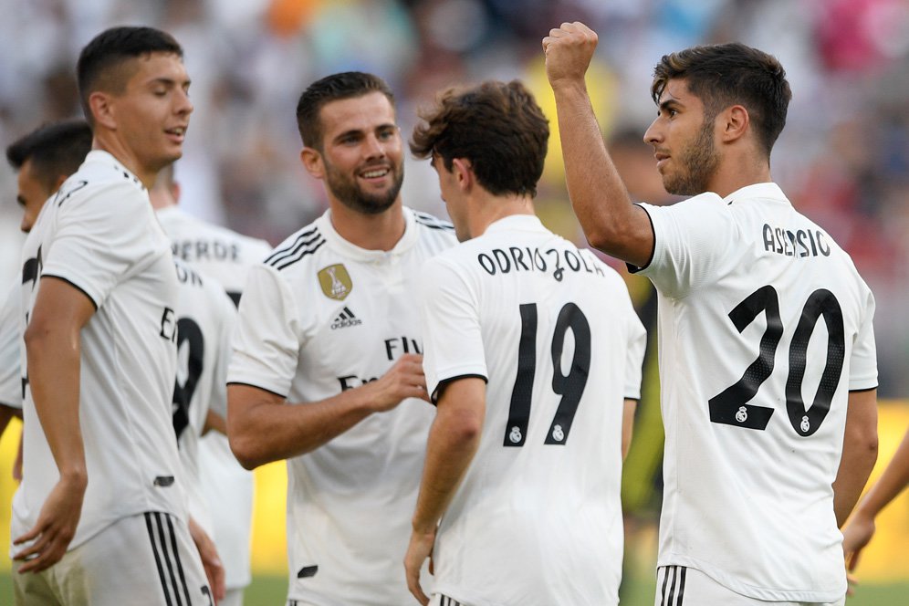 4 Alasan Real Madrid Bisa Juara La Liga Musim Ini 4 Alasan Real Madrid Bisa Juara La Liga Musim Ini