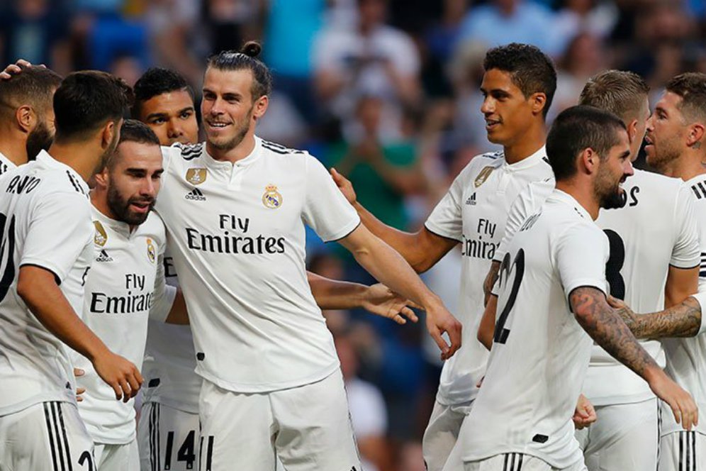 Benzema: Madrid Wajib Juara UEFA Super Cup Benzema: Madrid Wajib Juara UEFA Super Cup