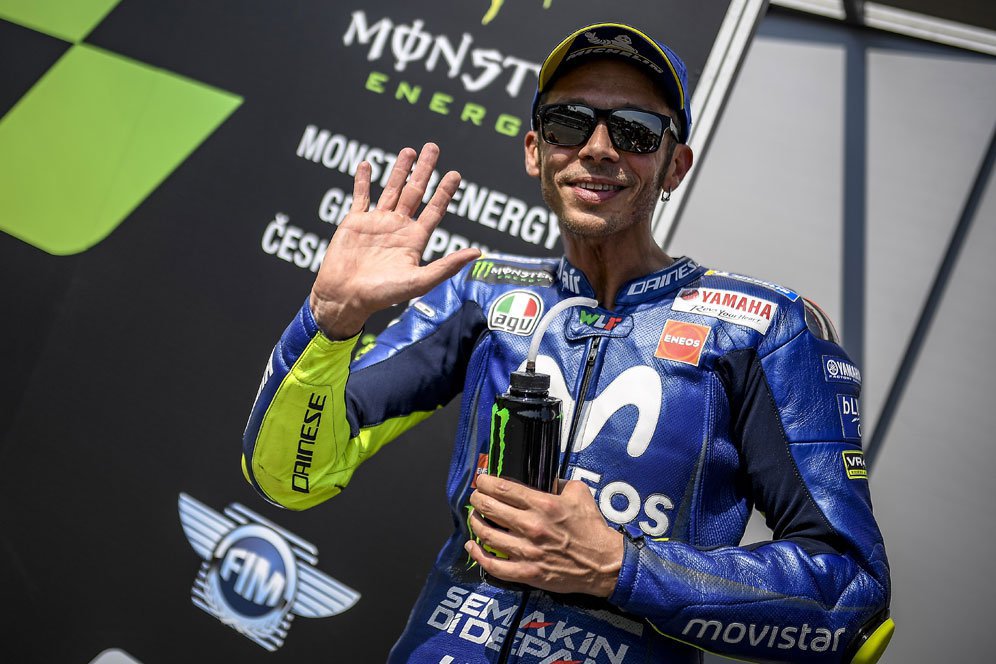Aprilia: Kedatangan Rossi Bakal Jadi Kisah yang Indah! Aprilia: Kedatangan Rossi Bakal Jadi Kisah yang Indah!