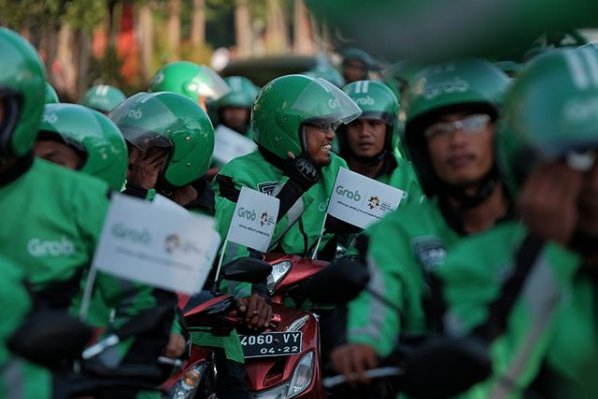 Inspiratif! Ini Kisah #KemenanganItuDekat Ala Mitra Grab