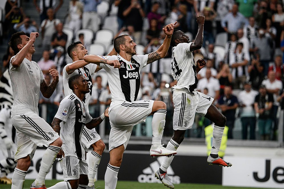 Bonucci Ungkap Rahasia Kehebatan Juventus Bonucci Ungkap Rahasia Kehebatan Juventus