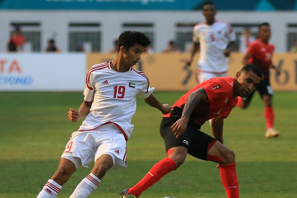 Torehan #CeritaKemenangan Timnas U-23 Indonesia di Asian Games 2018 Torehan #CeritaKemenangan Timnas U-23 Indonesia di Asian Games 2018