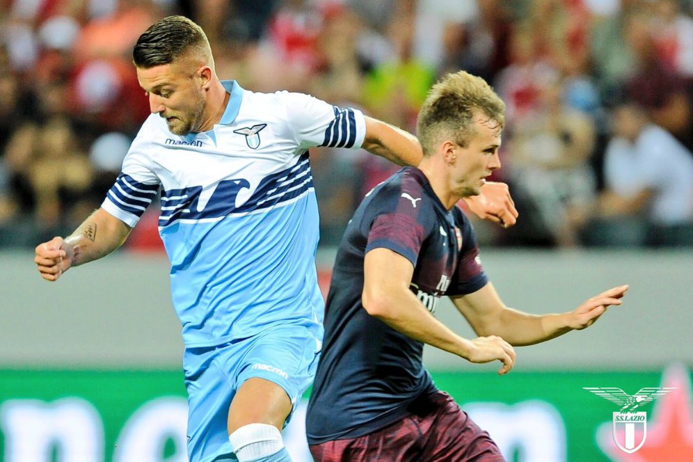 Sulit Dapatkan Pogba, Madrid Bidik Milinkovic-Savic Sulit Dapatkan Pogba, Madrid Bidik Milinkovic-Savic