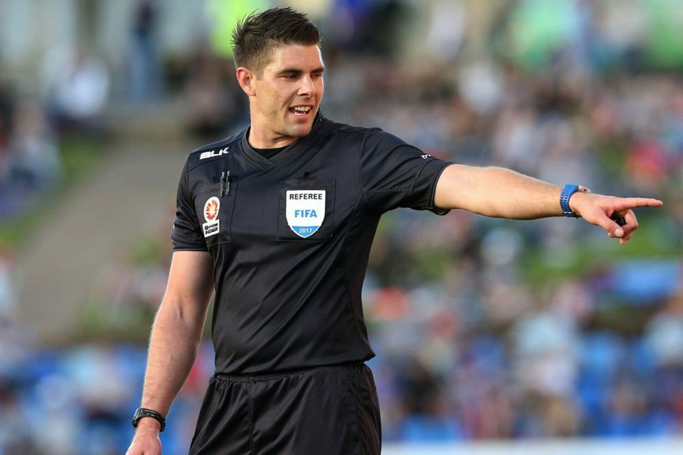 Kecam Wasit Shaun Evans, Luis Milla: Dia Tidak Punya Hati! Kecam Wasit Shaun Evans, Luis Milla: Dia Tidak Punya Hati!