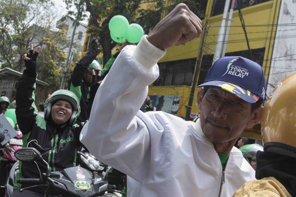 Legenda Balap Sepeda Bicara Peluang Indonesia di Asian Games 2018 Legenda Balap Sepeda Bicara Peluang Indonesia di Asian Games 2018