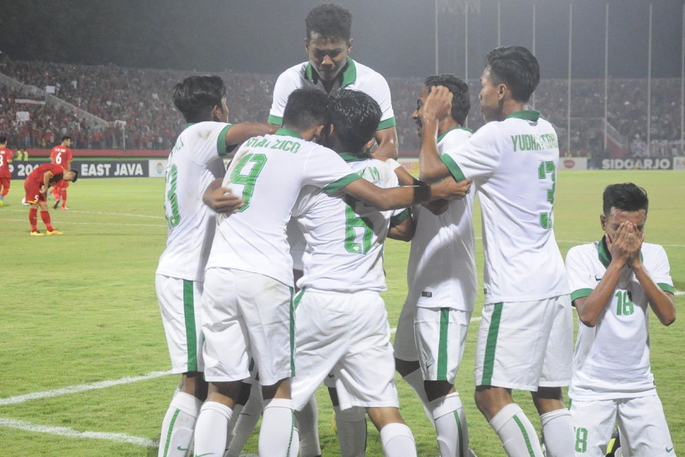 Live Streaming Piala AFF U-16 di Indosiar: Kamboja U-16 vs Timnas Indonesia U-16