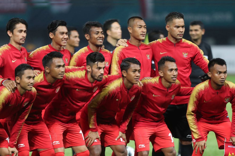 Timnas Indonesia U-23 Waspadai Lini Tengah Hong Kong Timnas Indonesia U-23 Waspadai Lini Tengah Hong Kong