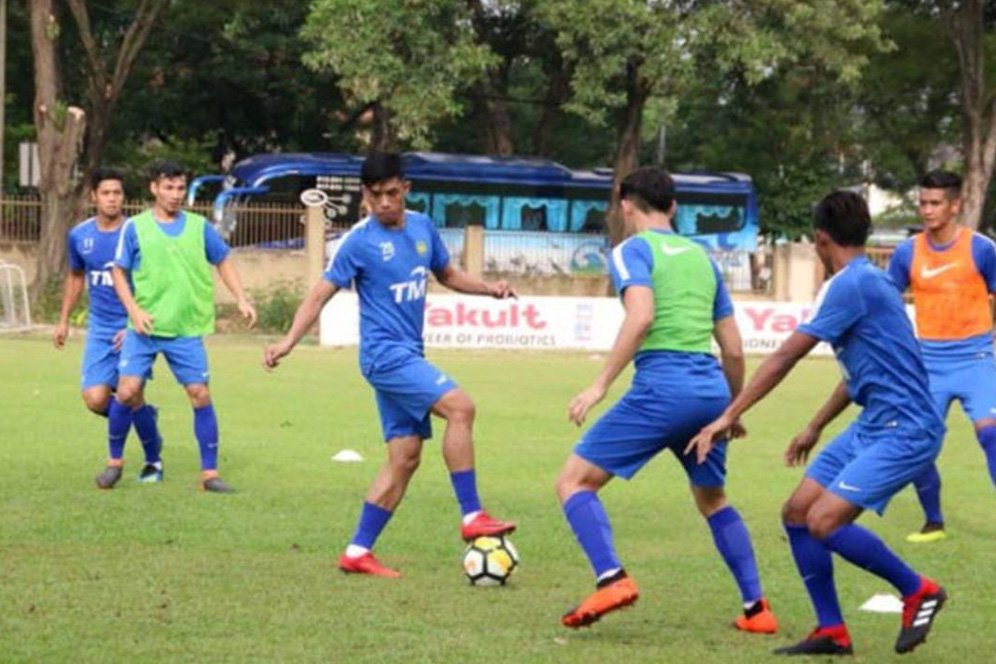 Calon Lawan Timnas Indonesia, Ini Daftar Pemain Timnas Malaysia U-23 di Piala AFF U-23 2023 Calon Lawan Timnas Indonesia, Ini Daftar Pemain Timnas Malaysia U-23 di Piala AFF U-23 2023