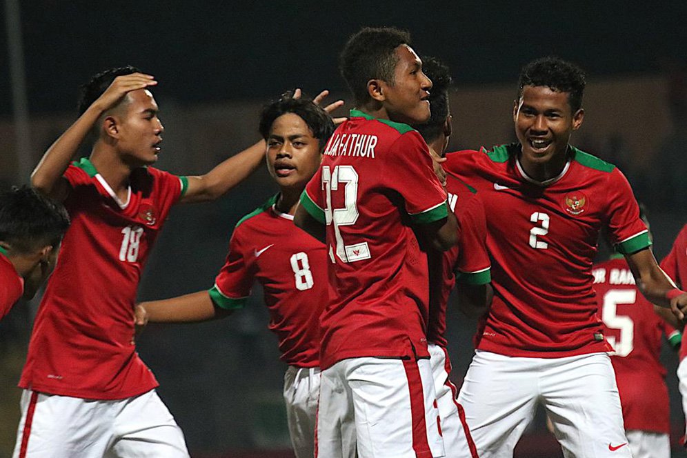 Ini Jurus Ampuh Timnas U-16 Taklukkan Timor Leste