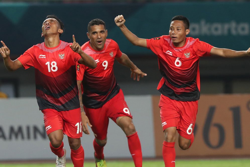 Saddil Ramdani: Indonesia Tidak Akan Gentar Lawan UEA! Saddil Ramdani: Indonesia Tidak Akan Gentar Lawan UEA!