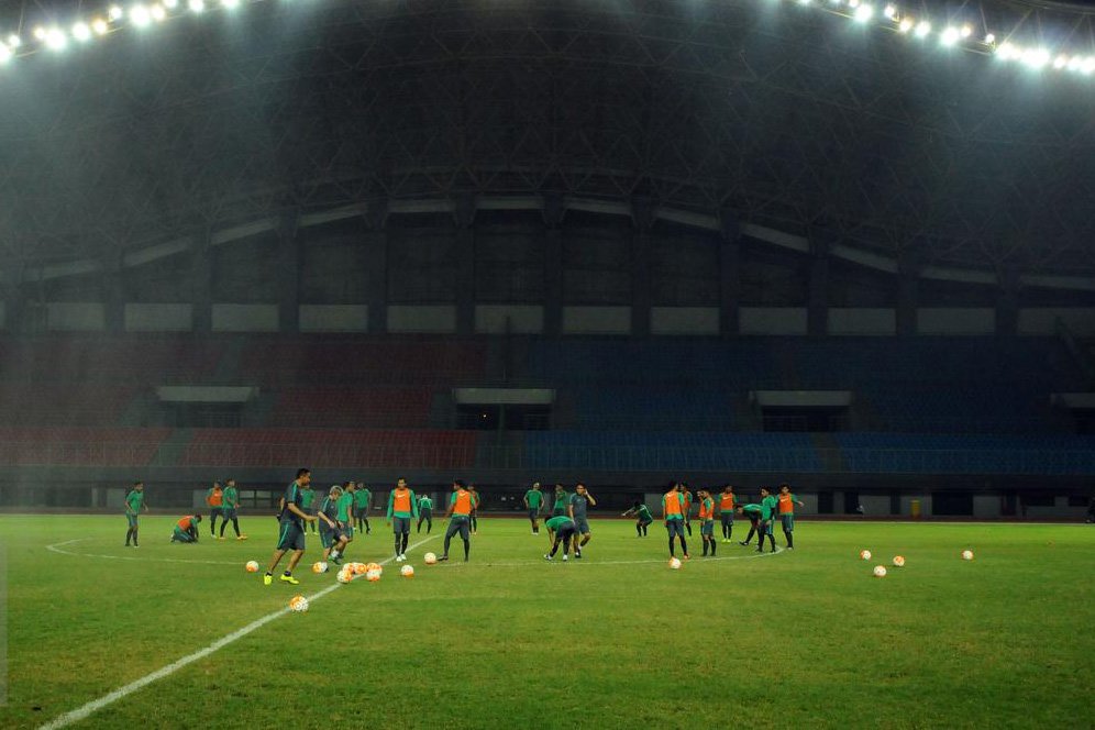 Asian Games 2018: Stadion Patriot Candrabhaga Pasang 90 CCTV