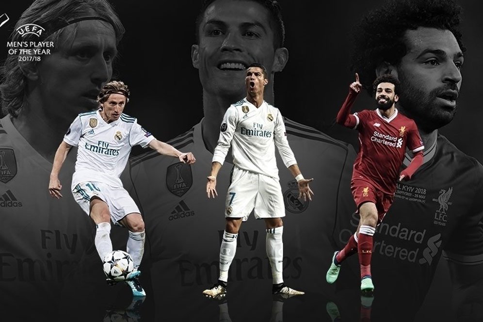 5 Pemain Yang Juga Layak Masuk Nominasi Pemain Terbaik UEFA