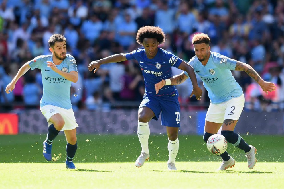 Dikalahkan Man City, Sarri Akui Taktiknya di Chelsea Belum Sempurna