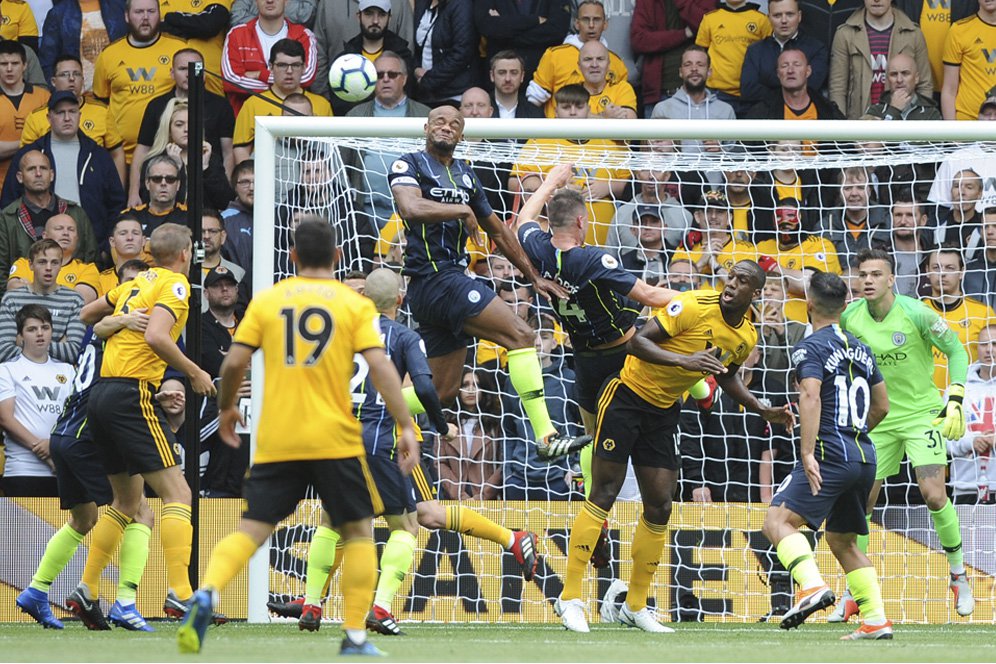 Statistik Laga Wolverhampton vs Manchester City yang Tersisa: Pemain Prancis Bersinar