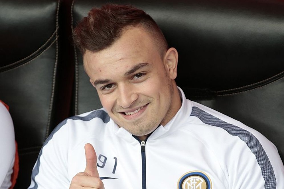 Shaqiri: Saya Layak Diperlakukan Dengan Hormat Shaqiri: Saya Layak Diperlakukan Dengan Hormat