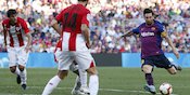 Kalau Punya Messi, Tottenham Diklaim Bisa Kalahkan Barcelona Kalau Punya Messi, Tottenham Diklaim Bisa Kalahkan Barcelona