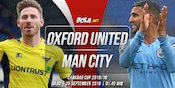 City Diprediksi Akan Lumat Oxford Dengan Murah