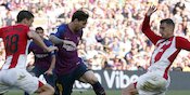 Hasil Pertandingan Barcelona vs Athletic Bilbao: Skor 1-1 Hasil Pertandingan Barcelona vs Athletic Bilbao: Skor 1-1