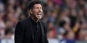 Resmi Perpanjang Kontrak di Atletico, Gaji Simeone Lewati Griezmann