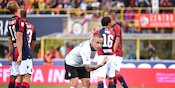 Hasil Pertandingan Bologna vs Inter Milan: Skor 0-3