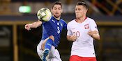 Jorginho Dijagat Ketat, Italia Sulit Bangun Serangan Jorginho Dijagat Ketat, Italia Sulit Bangun Serangan