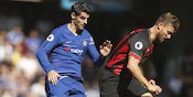 Ketimbang Morata, Giroud Dianggap Lebih Padu dengan Hazard Ketimbang Morata, Giroud Dianggap Lebih Padu dengan Hazard