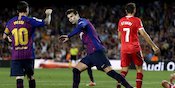 Hasil Pertandingan Barcelona vs Girona: Skor 2-2