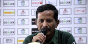 Ditahan Barito Putera, Djanur: Rasanya Seperti Kalah