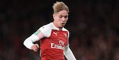 Arsenal Resmi Pinjamkan Emile Smith Rowe ke Huddersfield