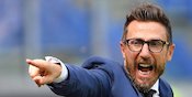 Tumbang di Kandang Juventus, Bos Roma Kritik Schick Tumbang di Kandang Juventus, Bos Roma Kritik Schick