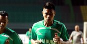 Bek Madura United Ingin Unjuk Kualitas Bersama Timnas Indonesia