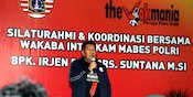 Gede Widiade Tahu, tapi Tidak Kenal Vigit Waluyo