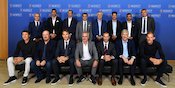 Para Pelatih Elit Eropa Gelar Pertemuan di UEFA Para Pelatih Elit Eropa Gelar Pertemuan di UEFA
