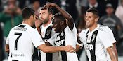 Resmi, Juventus Ikat Blaise Matuidi dengan Kontrak Anyar Sampai 2021 Resmi, Juventus Ikat Blaise Matuidi dengan Kontrak Anyar Sampai 2021
