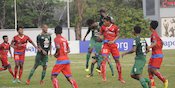 Persebaya Pesta 14 Gol ke Gawang PSBI
