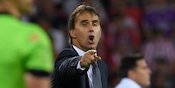 Lopetegui: Madrid Main Buruk