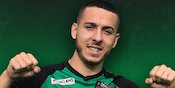 Chelsea Resmi Pinjamkan Hazard ke Klub Belgia Chelsea Resmi Pinjamkan Hazard ke Klub Belgia