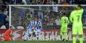 Tak Ada Ucapan Selamat, Kiper Leganes Kecam Sikap Pemain Barca Tak Ada Ucapan Selamat, Kiper Leganes Kecam Sikap Pemain Barca
