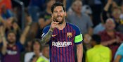 Messi Pernah Tolak Tawaran Gaji Tiga Kali Lipat Dari Manchester City Messi Pernah Tolak Tawaran Gaji Tiga Kali Lipat Dari Manchester City