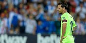 Tiang dan Mistar Gawang Jadi 'Musuh Utama' Barcelona