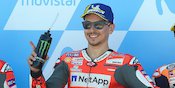 'Sekalinya Nyaman dengan Honda, Lorenzo Bakal Garang' 'Sekalinya Nyaman dengan Honda, Lorenzo Bakal Garang'