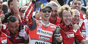 8 Perpisahan yang Warnai Akhir Musim MotoGP 2018 8 Perpisahan yang Warnai Akhir Musim MotoGP 2018