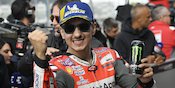'Demi Sukses, Lorenzo-Honda Harus Sama-Sama Adaptasi' 'Demi Sukses, Lorenzo-Honda Harus Sama-Sama Adaptasi'